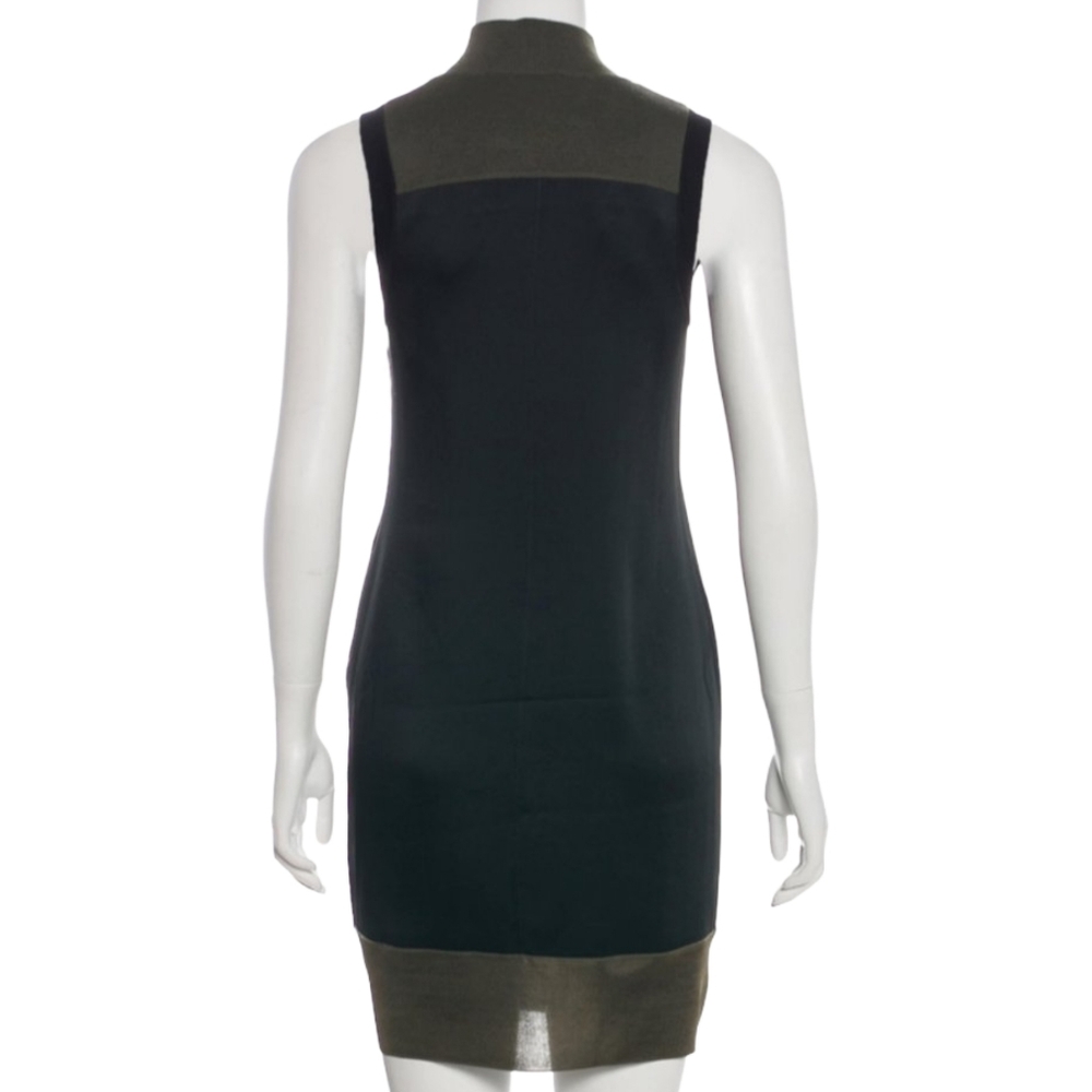 Rag & Bone Vivienne Colorblock Shift Dress Size Medium - Picture 11 of 16